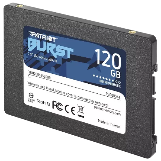 SSD PBU120GS25SSDR