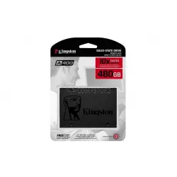 SSD Kingston A400 480 GB (SA400S37/480G)