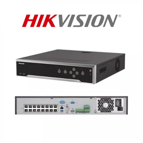 Hikvision DS-7732NI-K4/16P 16Poe 