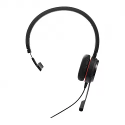 Qulaqlıq Jabra Evolve 20SE, Mono MS, USB-C