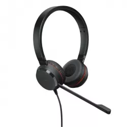 Qulaqlıq Jabra EVOLVE 20 Stereo MS, USB-C