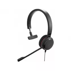 Qulaqlıq Jabra Evolve 30 II HS Mono 3.5 mm Jack, HS without ctrl.