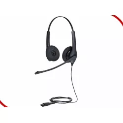 Qulaqlıq Jabra BIZ 1500 Duo, USB, NC, Global