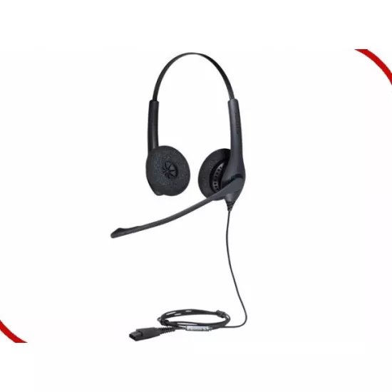 Qulaqlıq Jabra BIZ 1500 Duo, USB, NC, Global