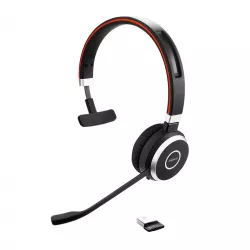 Qulaqlıq Jabra EVOLVE 65 MS Mono