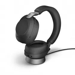 Qulaqlıq Jabra Evolve2 85, Link380c MS Stereo Stand Black