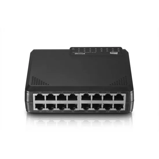 Netis Switch ST3116P 16PORT 10/100 Mbps 