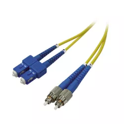 F/O  PATCHCORD  SC-FC SM 20 METR 