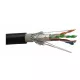 CAT5E SFTP 4*2*0,51 24AWG