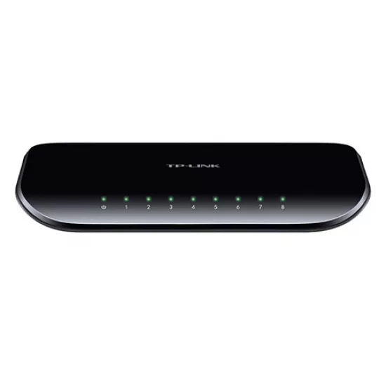 Switch TP-Link TL-SG1008D Gigabit