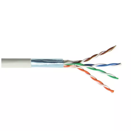 CAT 5 E FTP 4X2X0,51 24AWG 