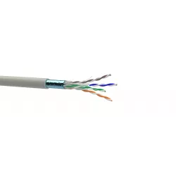 CAT 6 FTP 4X2X0,54 23AWG