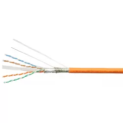 CAT 6 SFTP 4X2X0,54 23AWG