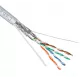 CAT 6 SFTP 4X2X0,54 23AWG