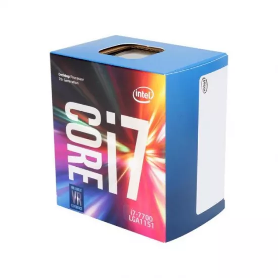 İNTEL CORE I7-7700