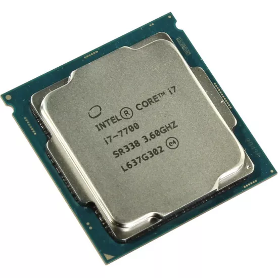 İNTEL CORE I7-7700