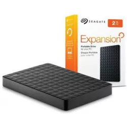 Seagate External 2 TB