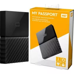 My Passport External 1 TB