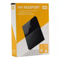 My Passport External 2 TB