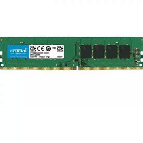 Ram Crucial DDR4  16GB 2400 Mhz 