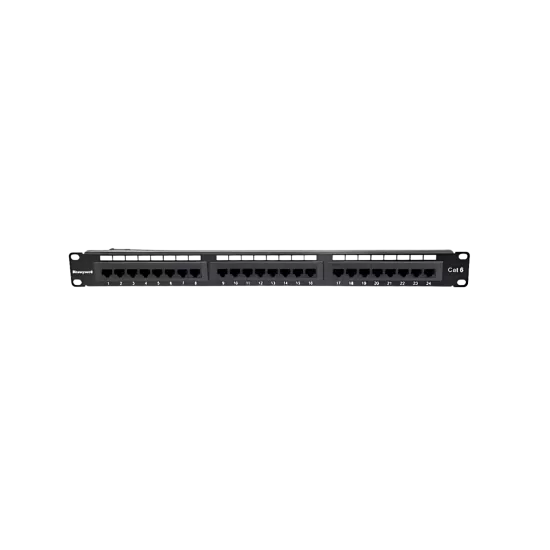 RackPro RP-UTP624 1U Patch Panel