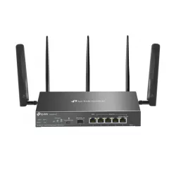 TP-LINK ER706W-4G Omada 4G+ Cat6 WiFi 6 AX3000 Gigabit VPN Router