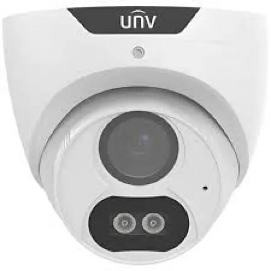 HDTVI CAM UNV  UAC-T125-AF28M-W