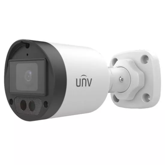 HDTVI CAM UNV  UAC-B122-AF28LM  2MP