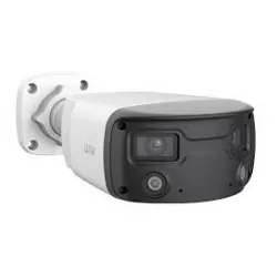 IP CAM UNV  IPC2K24SE-ADF40KMC -WL-I0 4MP Dual-lens  colorhunter IPC 180"