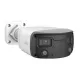 IP CAM UNV  IPC2K24SE-ADF40KMC -WL-I0 4MP Dual-lens  colorhunter IPC 180"