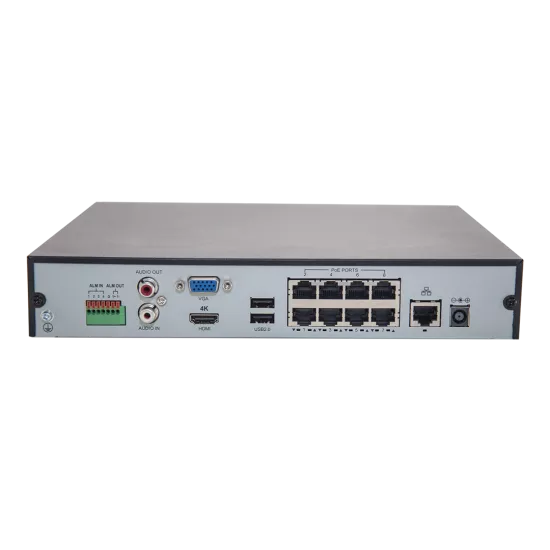 NVR UNIVIEW  NVR301-08S3