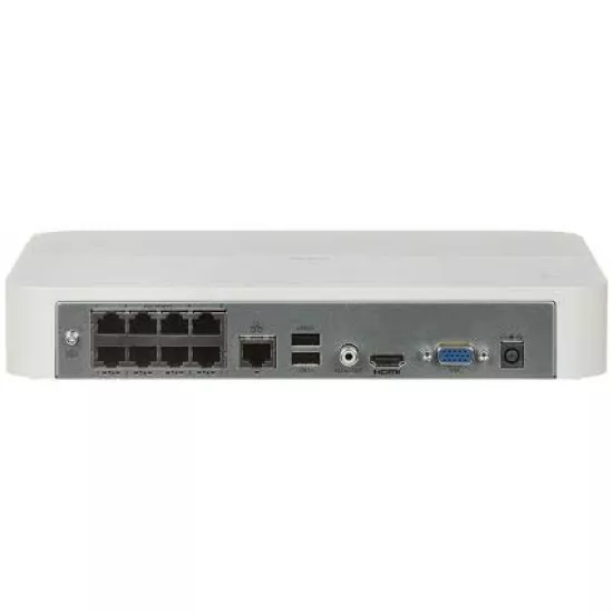 NVR UNIVIEW  NVR301-08LS3-P8